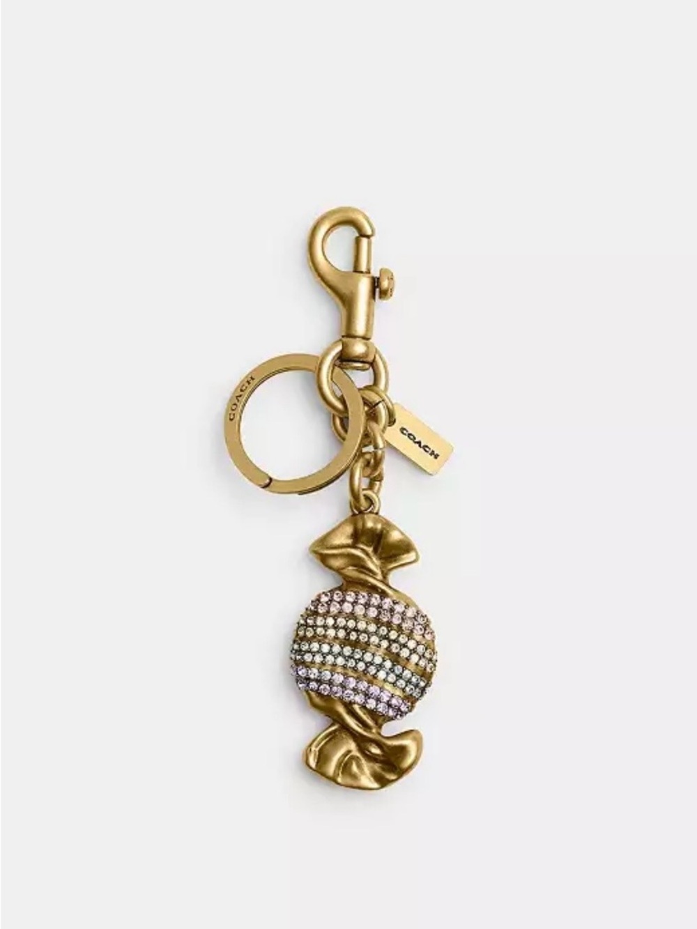 Coach Candy Bag Charm